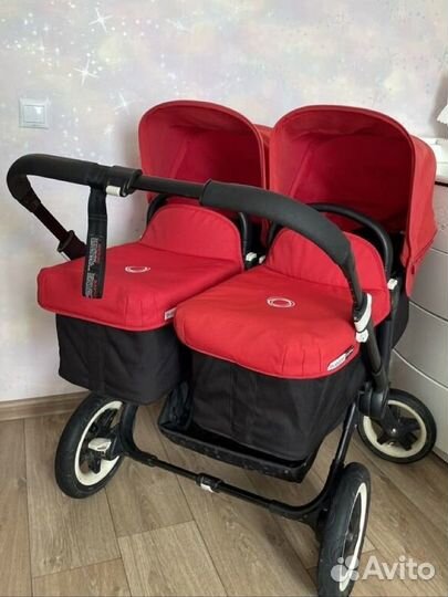 Коляска 2 в 1 Bugaboo Donkey 2