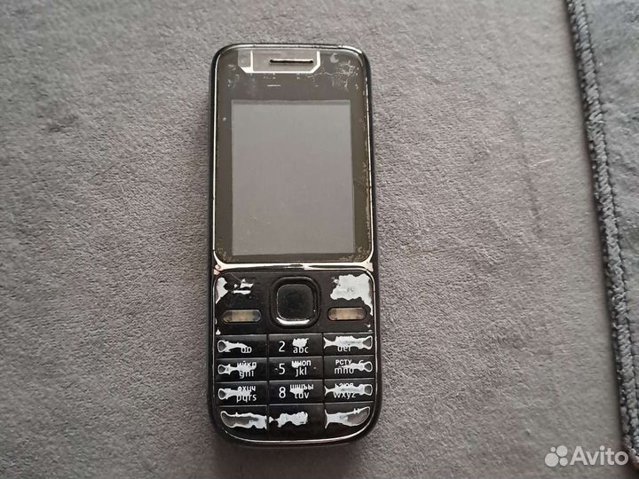 Nokia C2-01