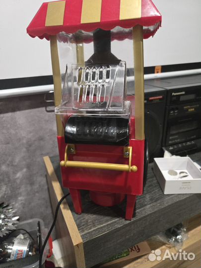 Попкорница