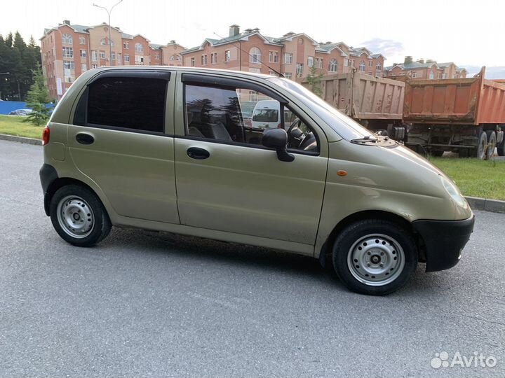 Daewoo Matiz 0.8 МТ, 2011, 106 000 км