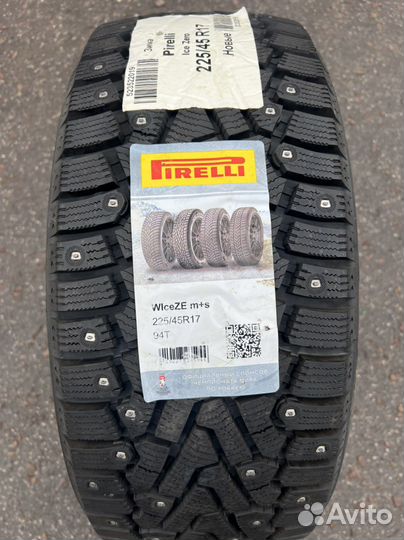 Pirelli Winter Ice Zero 225/45 R17 94T