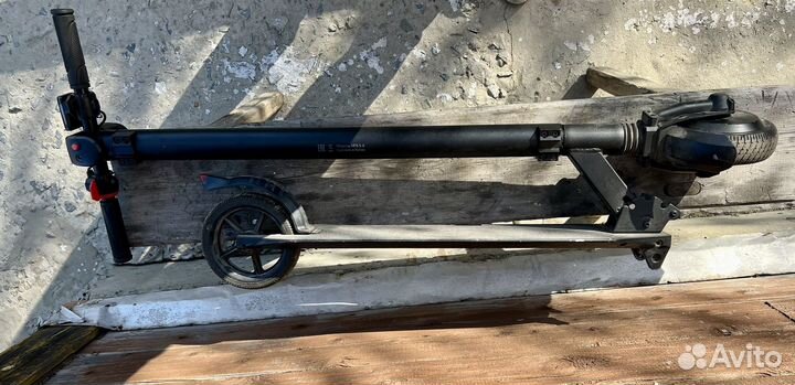 Самокат digma Hf 6.5-6