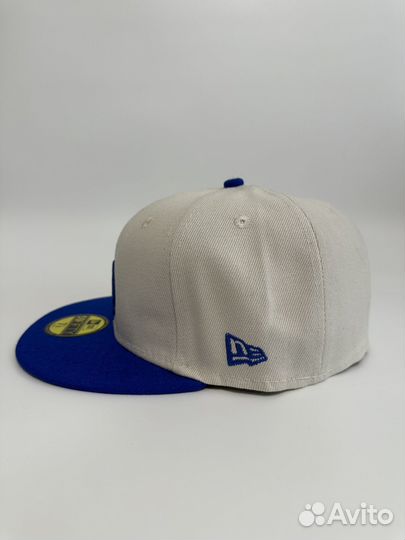 Бейсболка New Era 59Fifty Los Angeles Dodges