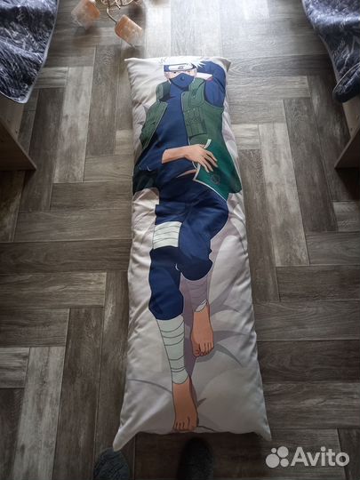 Аниме подушка