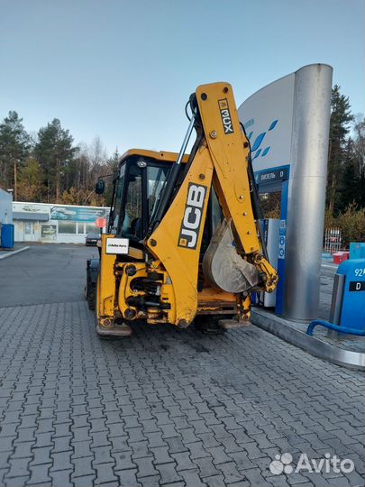 Экскаватор-погрузчик JCB 3CX 14M2WM, 2017