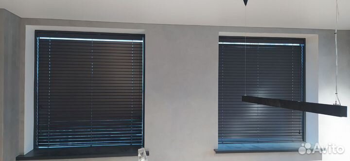Жалюзи на окна Казань