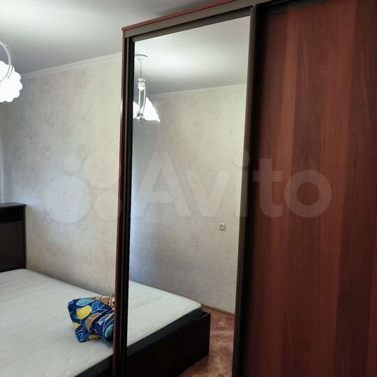 Комната 15 м² в 3-к., 9/9 эт.