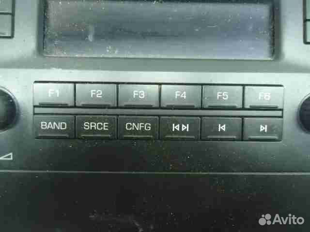 Магнитола Cadillac Escalade GMT9 15934176