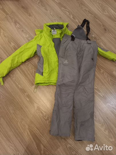 Горнолыжный костюм женский 46 размер