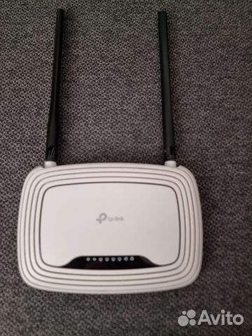 Wi-Fi роутер TP-Link TL-WR841N