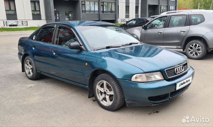 Audi A4 1.6 AT, 1996, 320 000 км
