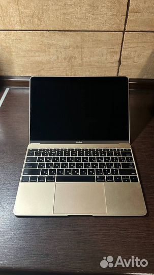 Apple MacBook air A1534