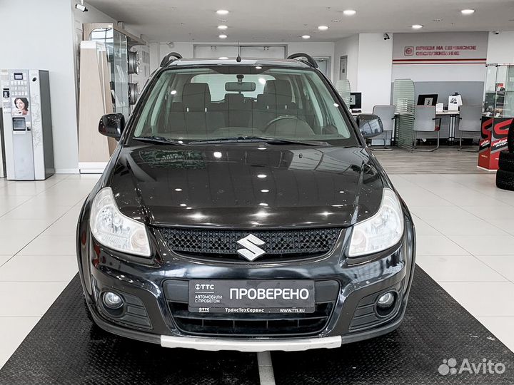 Suzuki SX4 1.6 МТ, 2011, 182 005 км