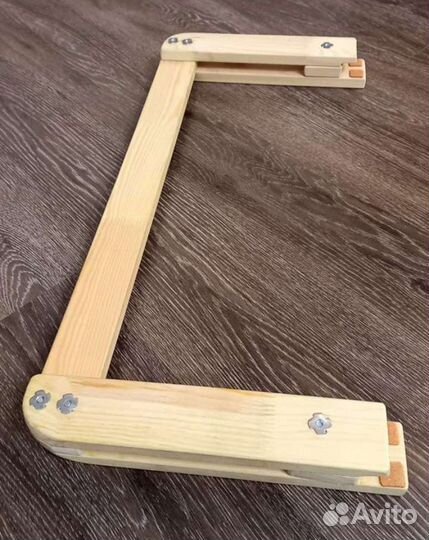 Бортик ограничитель для кровати