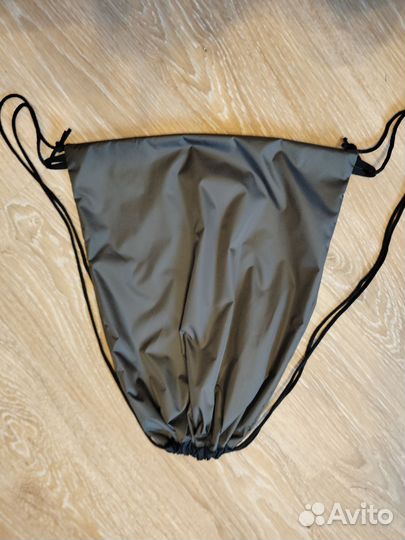 Мешок для сменной обуви большой размер