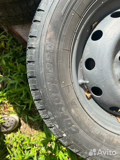 Tigar CargoSpeed 185/75 R16C 68G