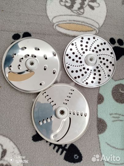 Диск для кухонный комбайн