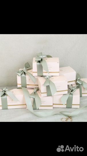 Бонбоньерки 30 шт