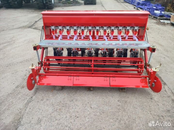 Сеялка Ставмаш СЗН 1,8, 2023