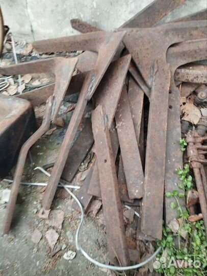 Бритвы для культиватора