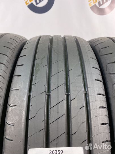 Goodyear EfficientGrip Performance 2 215/55 R17 86V