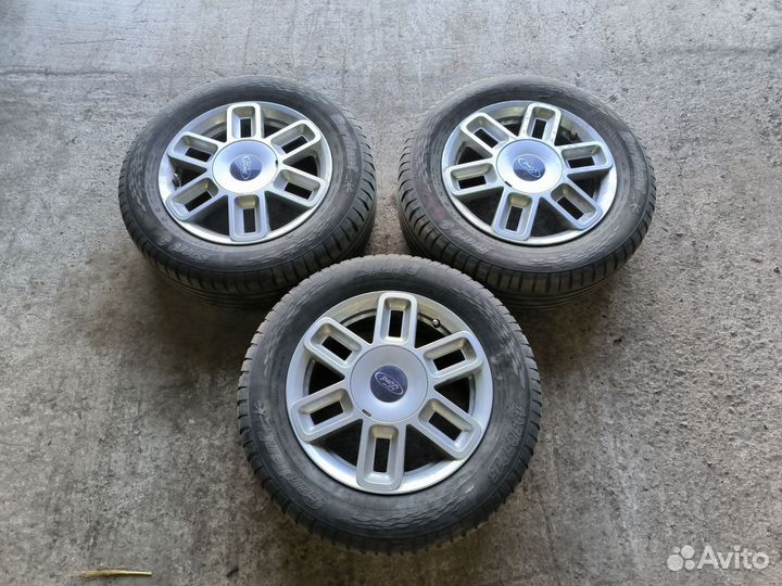 Ford fusion диски оригинальные R15