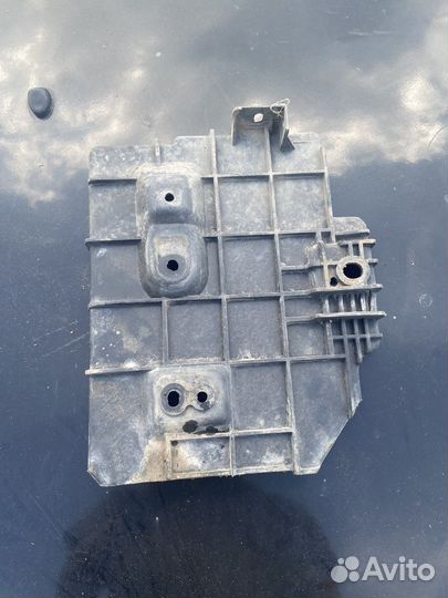 Пластик салона хендай елантра 3