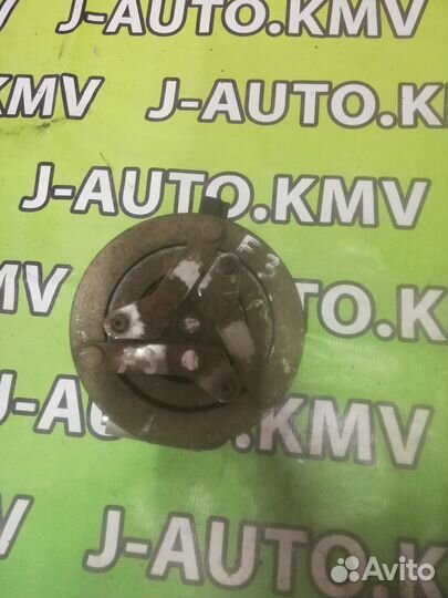 Компрессор кондиционера Ford Focus