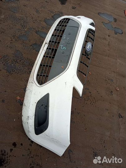 Бампер Ford Focus 2 рест