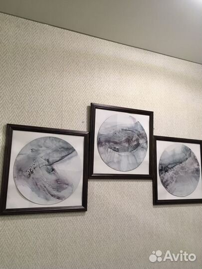 Картина,набор картин,комплект