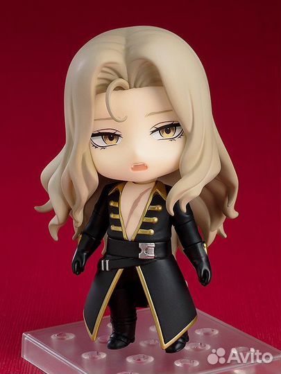 Alucard nendoroid