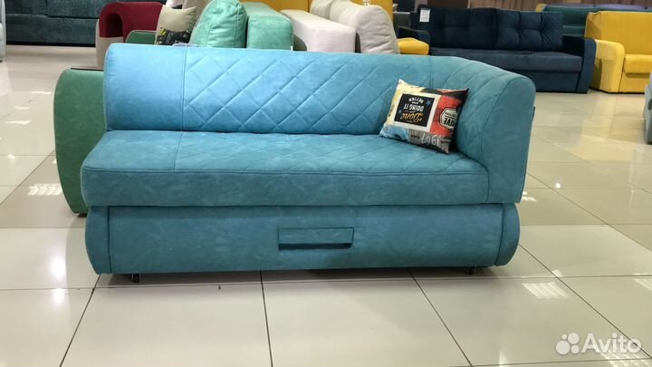 Прямой диван, кухонный диван, Рапид Пр-2