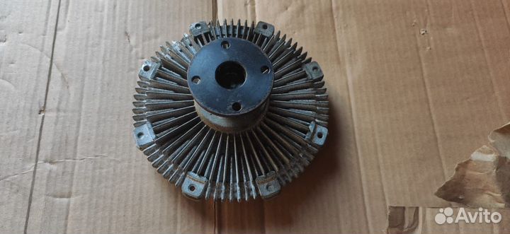 Вискомуфта Mitsubishi Pajero Sport 2