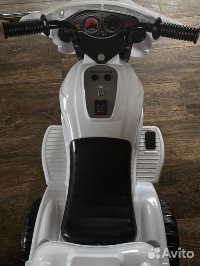 Детский электромотоцикл