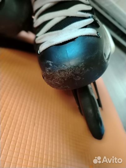 Роликовые коньки мужские 42 размер