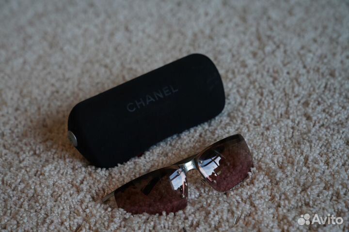 Очки Chanel