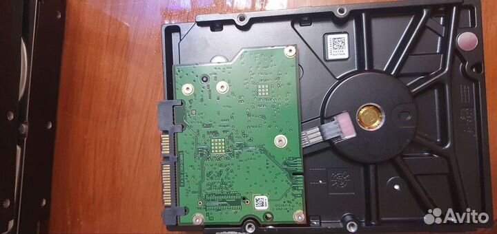 Жесткий диск