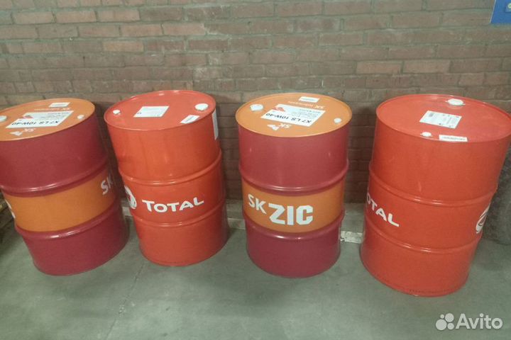 Трансмиссионное масло ZIC GFT 75w-90