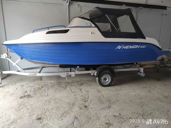 Neman 550 Комбо