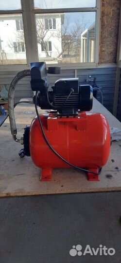 Насосная станция бу