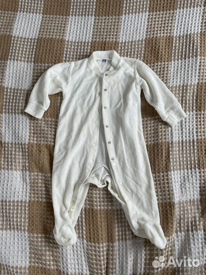 Детские вещи пакетом 62 68 80