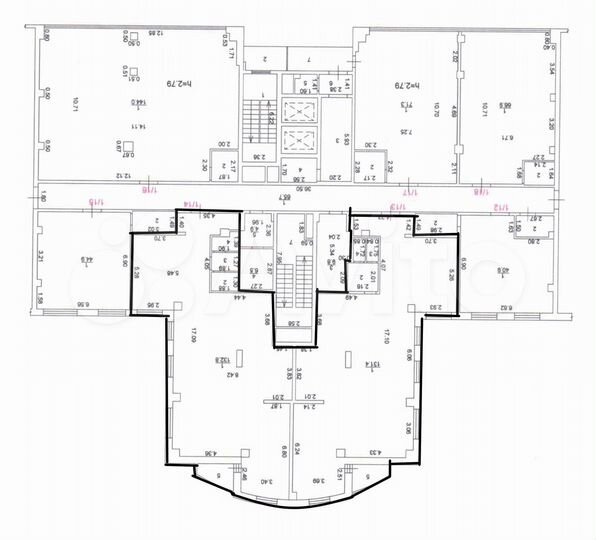 Свободного назначения, 285.6 м²