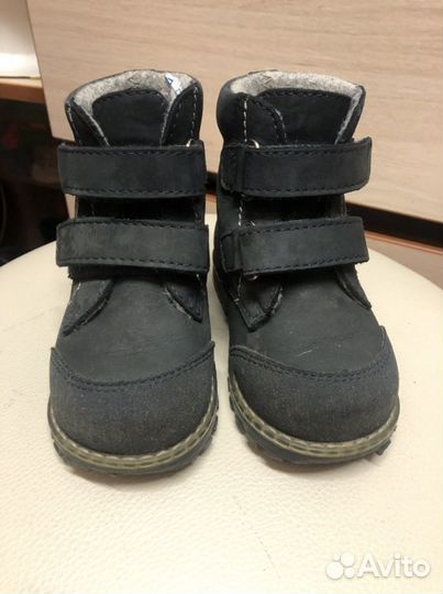 Ботинки котофей 22