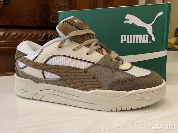 Мужские кроссовки puma