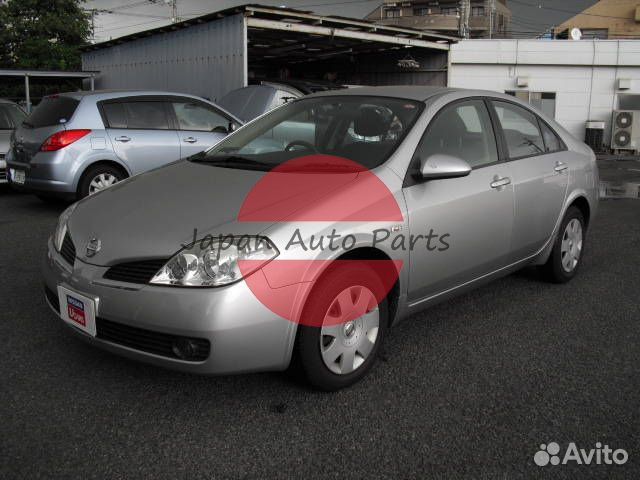 Запчасти под заказ с разбора Nissan Primera