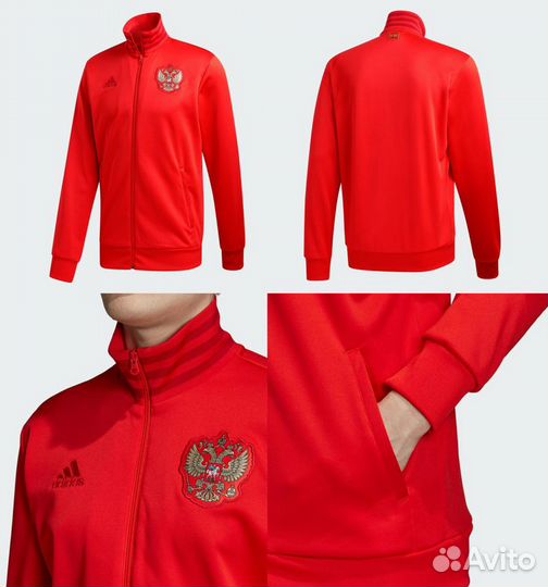 Футболка сборной России Евро 2016 12 форма футбол