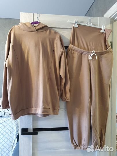 Спортивный костюм для беременных 42 размер