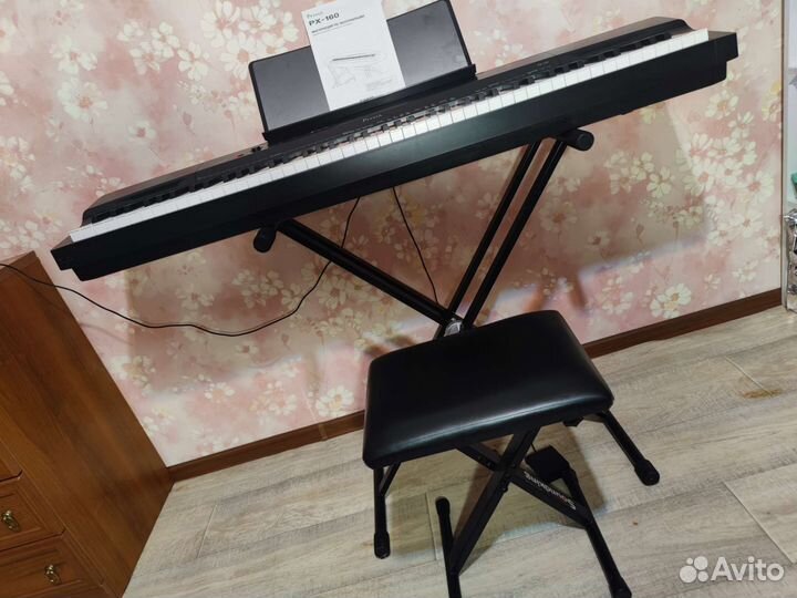 Цифровое пианино Casio Privia PX-160