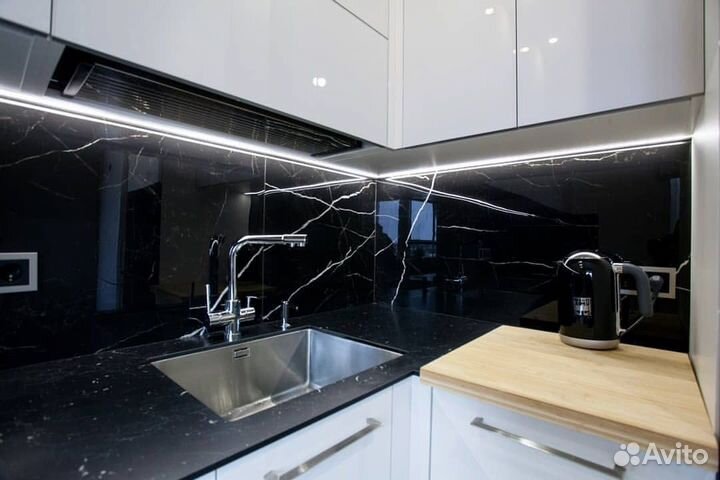 Кухня по индивидуальному заказу