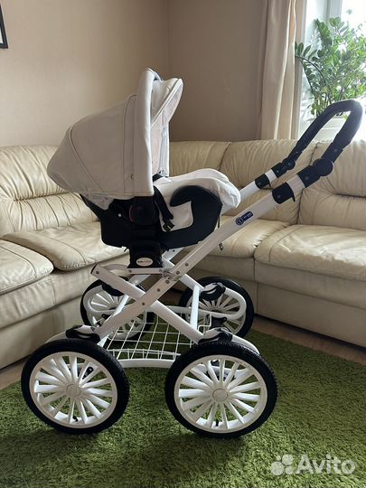 Детская коляска Bebe mobile 3 в 1